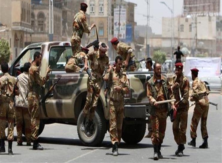 الجيش اليمني يتصدى لهجمات ومحاولات تسلل ضمن 115 خرقاً حوثياً للهدنة خلال 48 ساعة
