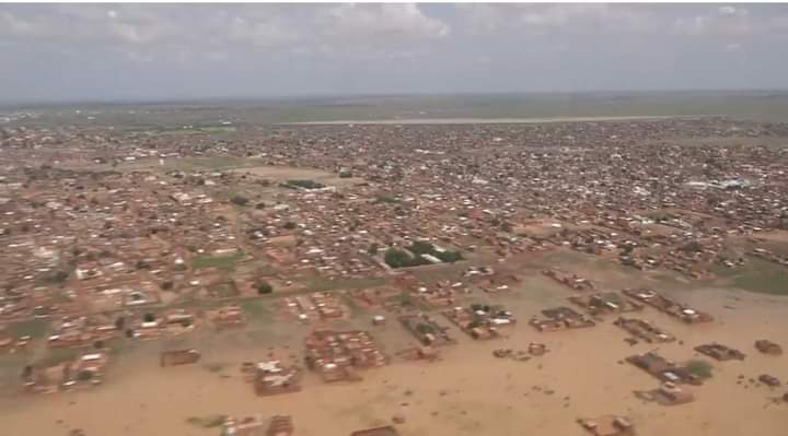 العون الإنساني :أكثر من مليون مواطن تضرروا من السيول والأمطار