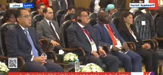رئيس الوزراء المصري يشارك اليوم باجتماعات وزراء التنمية المحلية الأفارقة