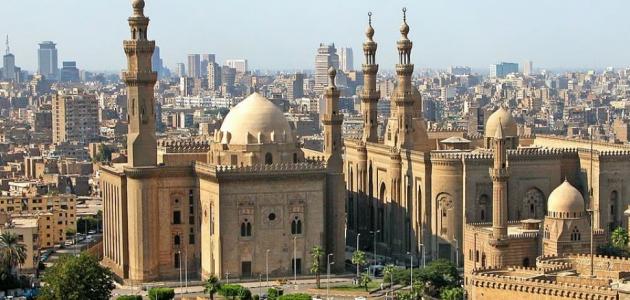 “حرارة” القاهرة الي الارتفاع .. وسحب متفرقة في الشمال