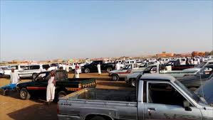 بالارقام .. تراجع اسعار السيارات في السودان