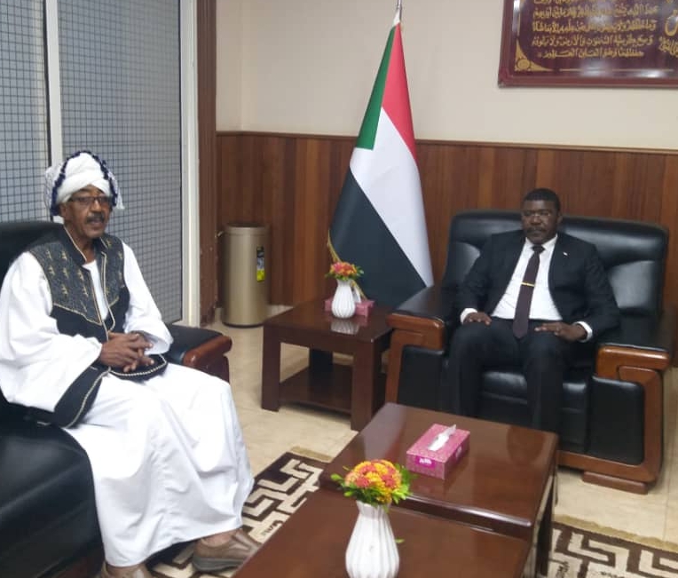 السودان .. زراعة 36 مليون شجره ضمن مبادرة الامير محمد بن سلمان