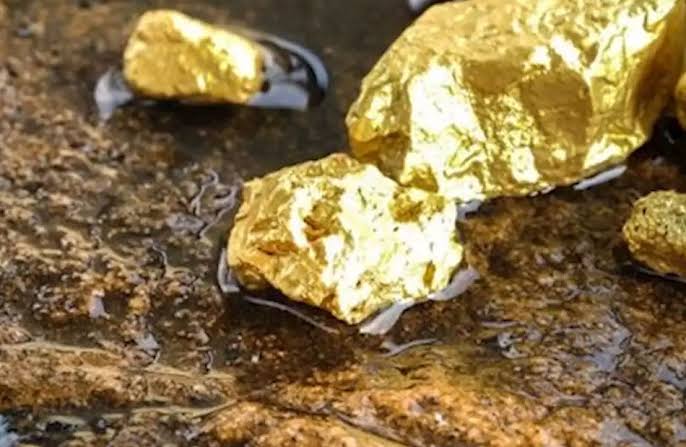 ضبط كميات من الذهب المهرب بنهر النيل