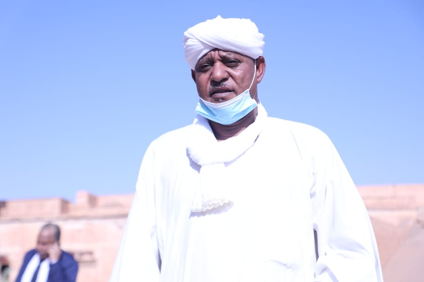 موسي هلال يطالب الشعب السوداني برفض القوانين والدساتيير المستوردة