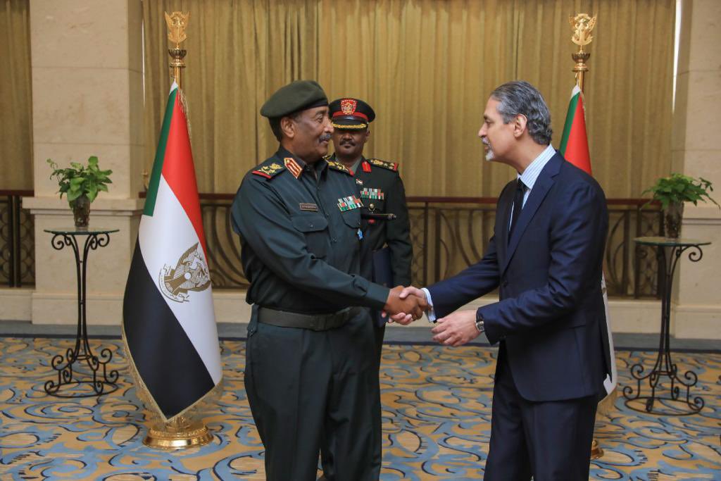 مصر تلعب دورا إيجابيا يعزز الإستقرار في السودان