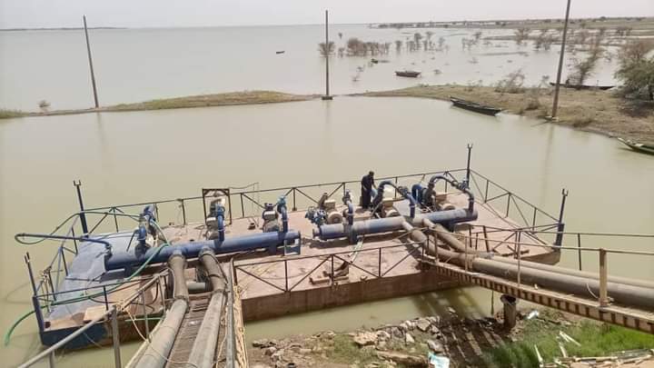 هيئة مياه الخرطوم: الدعم السريع استهدف محطة بيت المال _ بيان