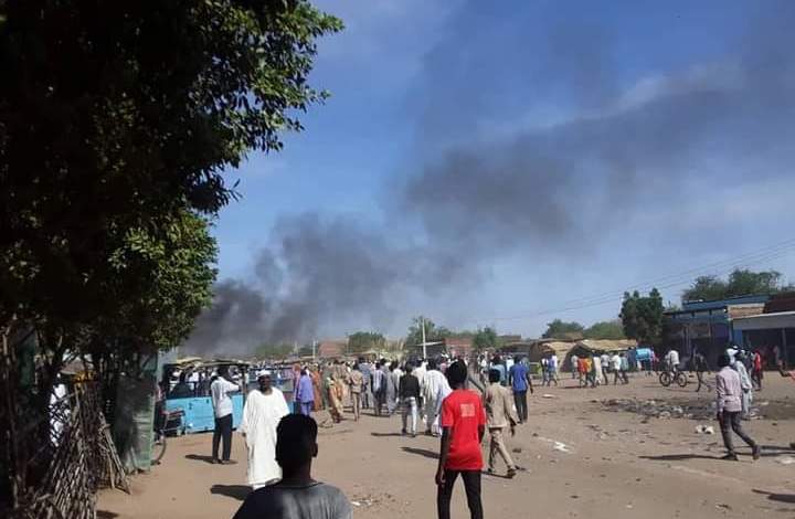 عاجل : بيان من الإتحاد العام نقابات عمال السودان