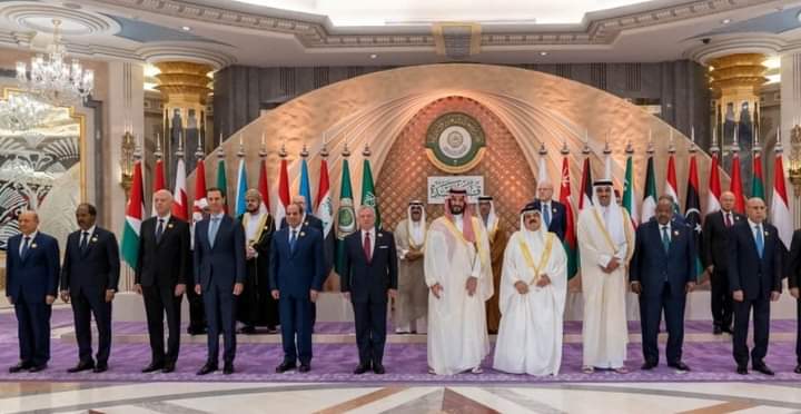 القمة العربية في جدة تصدر عدة توصيات حول الأزمة السودانية