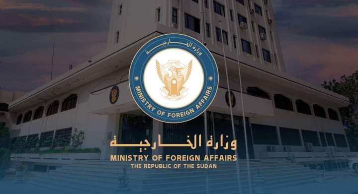 الخارجية تدين اقتحام المليشيا المتمردة لمقر السفارة الموريتانية ومنزل السفير التركي