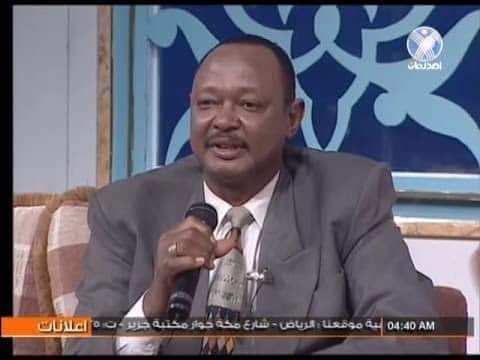 الطيب عبدالماجدفي رثاء عمر الشاعر.:دي بلد تقوم فيها حرب