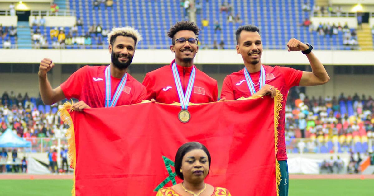 الألعاب الفرنكوفونية (كينشاسا 2023).. المغرب ينهي المنافسات في المركز الأول ب 58 ميدالية