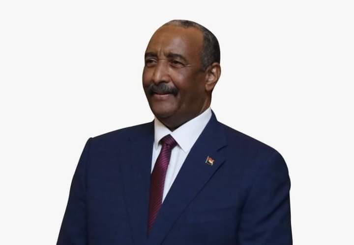 بيان بتفويض القائد العام للقوات المسلحة السودانية