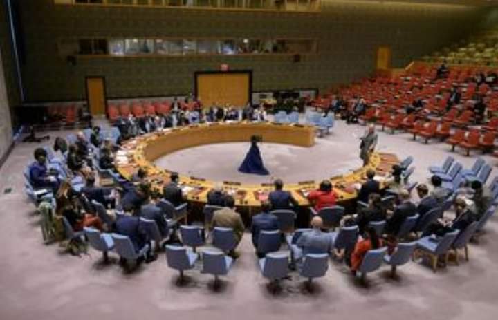مجلس الأمن يعتمد قرارا بإنهاء ولاية بعثة الأمم المتحدة في السودان