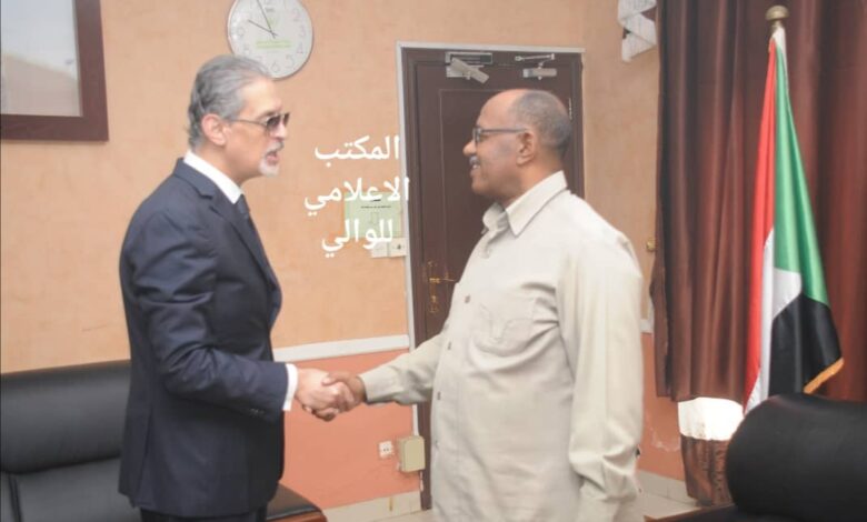السفير هاني صلاح يؤكد دعم مصر للسودان
