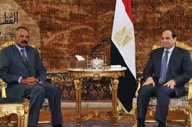 مصر وارتريا يتفقان على استمرار العمل لحل الازمة السودانية