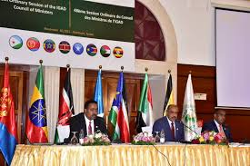 السودان يؤكد إلتزامه بكافة مسئولياته ومهامه داخل اقليم الايقاد