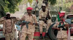 سلطنة دارفور تحدد موقفها من الحرب