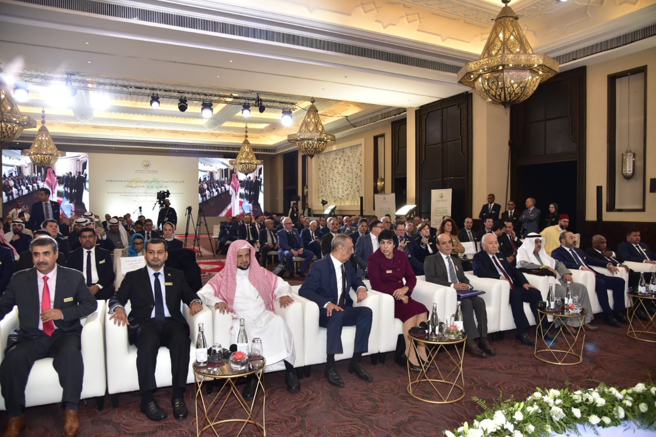 مراكش.. انطلاق الندوة الدولية حول جهود النيابات العامة العربية في مكافحة جرائم الفساد
