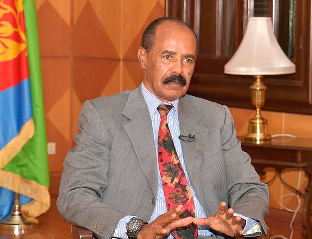 قراءة تحليلية لحوار الرئيس الإريتري لصحيفة الشرق الاوسط السعودية