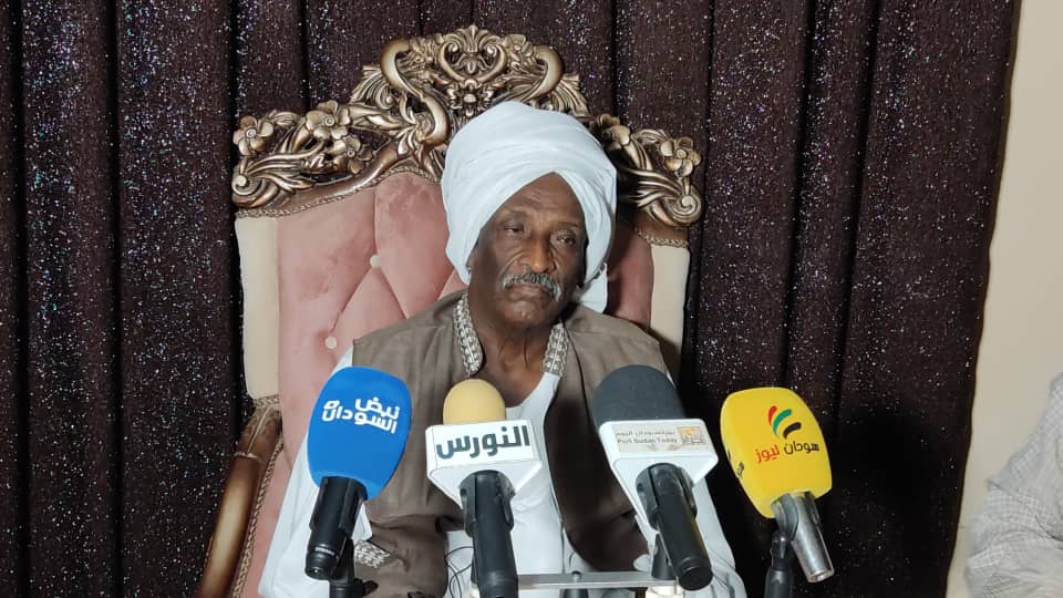 اللواء م بحري خالد العريفي في حوار مثير مع منصة السودان ..