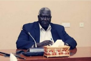 نائب رئيس مجلس السيادة يتوجه إلى يوغندا